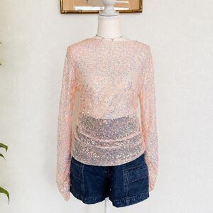 Unbranded Women's Pink Blouse